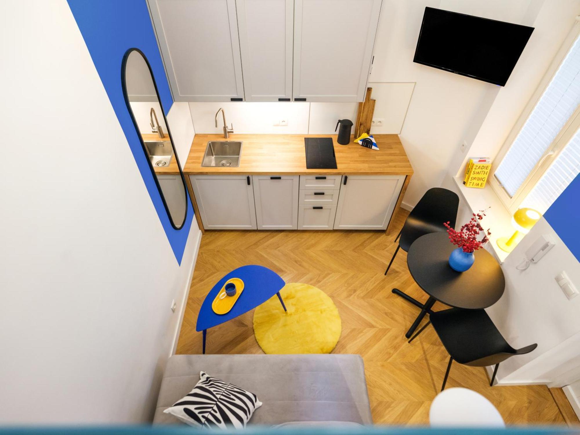Miomio Apartments Krakkó Kültér fotó