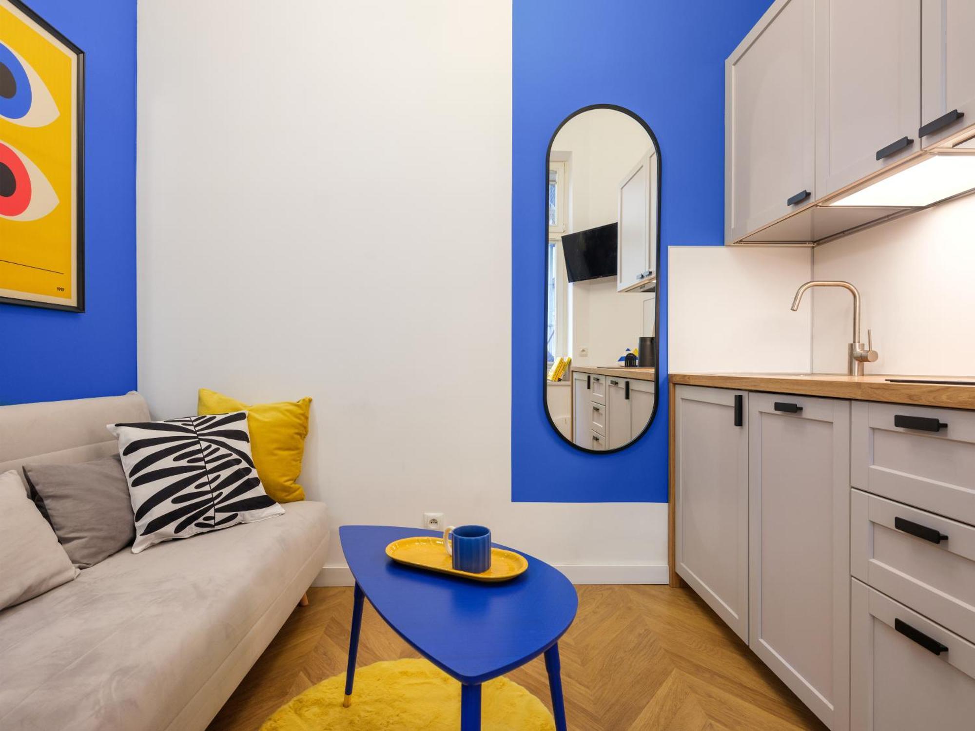 Miomio Apartments Krakkó Kültér fotó