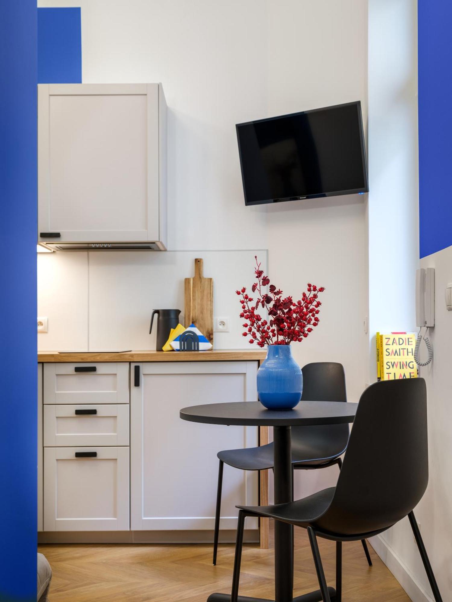 Miomio Apartments Krakkó Kültér fotó