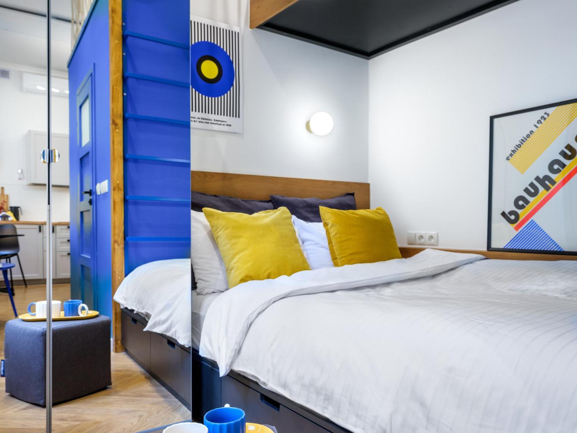 Miomio Apartments Krakkó Kültér fotó