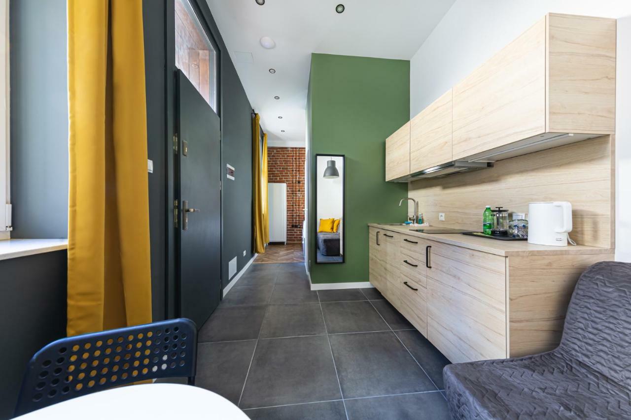 Miomio Apartments Krakkó Kültér fotó