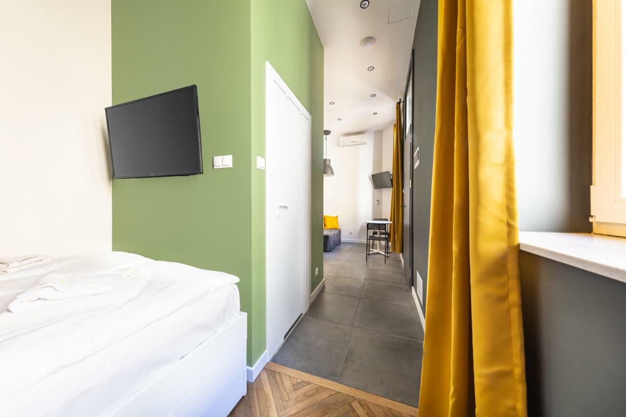 Miomio Apartments Krakkó Kültér fotó