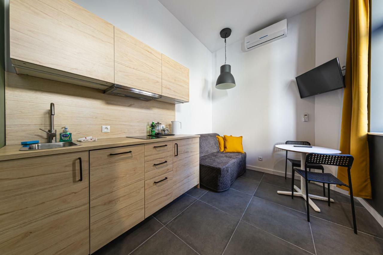 Miomio Apartments Krakkó Kültér fotó